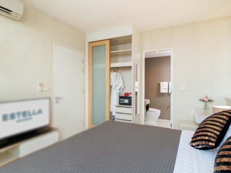 Service Apartment in Sukhumvit 